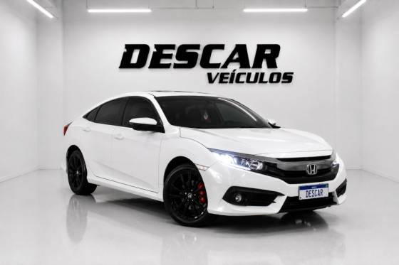 HONDA CIVIC 2.0 16V FLEXONE EXL 4P CVT HONDA CIVIC 2.0 16V FLEXONE EXL 4P CVT